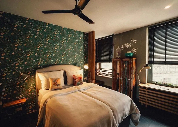 Konukevi 36 Pho Co & Weimar (Thuringia)