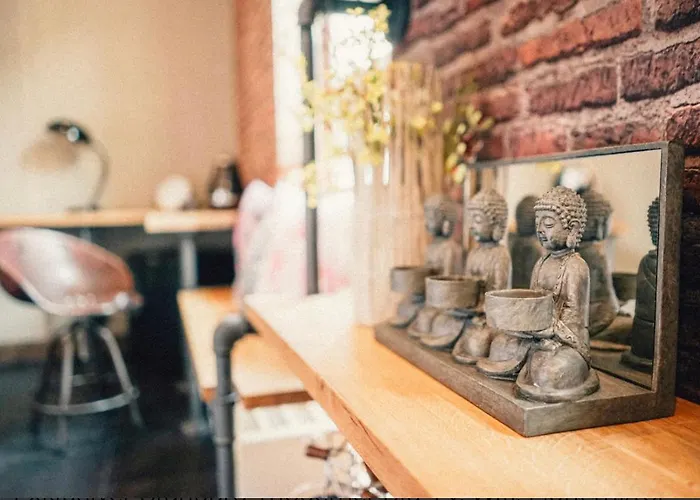 Pensión 36 Pho Co & Weimar (Thuringia)