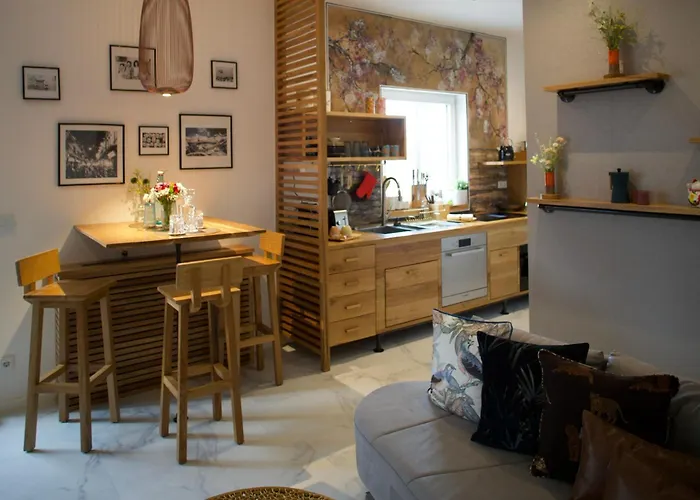 Affittacamere 36 Pho Co & Weimar (Thuringia)