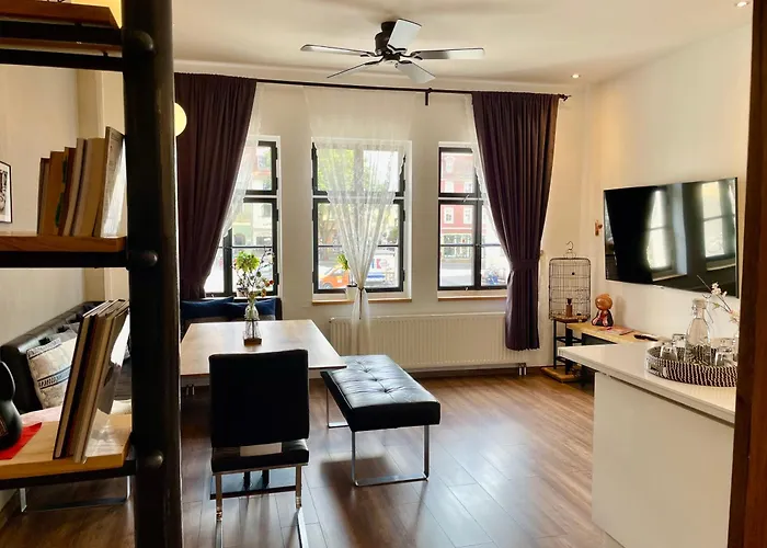 Konukevi 36 Pho Co & Weimar (Thuringia)