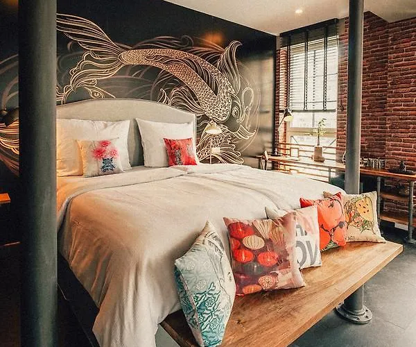 Konukevi 36 Pho Co & 4*