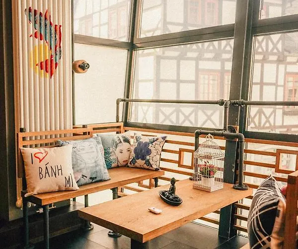 36 Pho Co & Affittacamere Weimar (Thuringia)