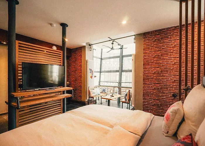 36 Pho Co & Affittacamere