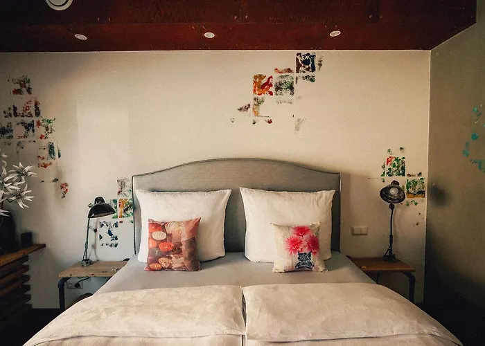 Konukevi 36 Pho Co & Weimar (Thuringia)