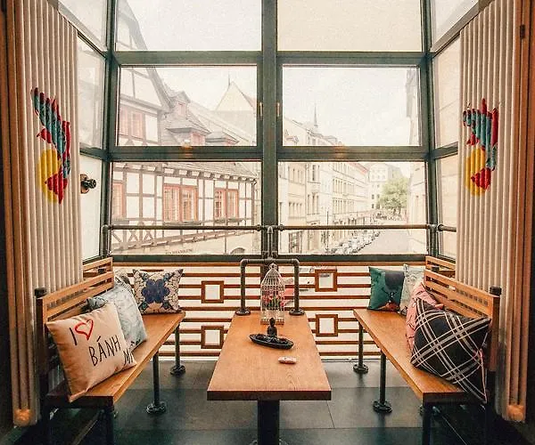 36 Pho Co & 4* Weimar (Thuringia)