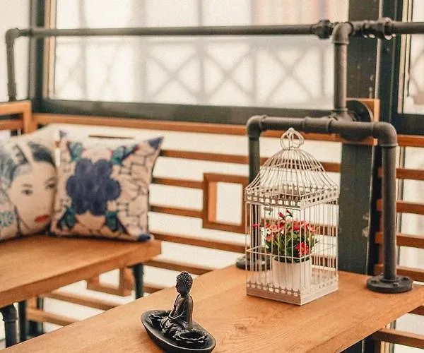 Konukevi 36 Pho Co & 4*