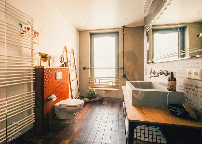 36 Pho Co & Pensión Weimar (Thuringia)