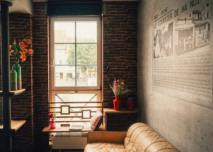 Pensión 36 Pho Co & Weimar (Thuringia)