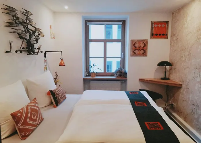 招待所 36 Pho Co &