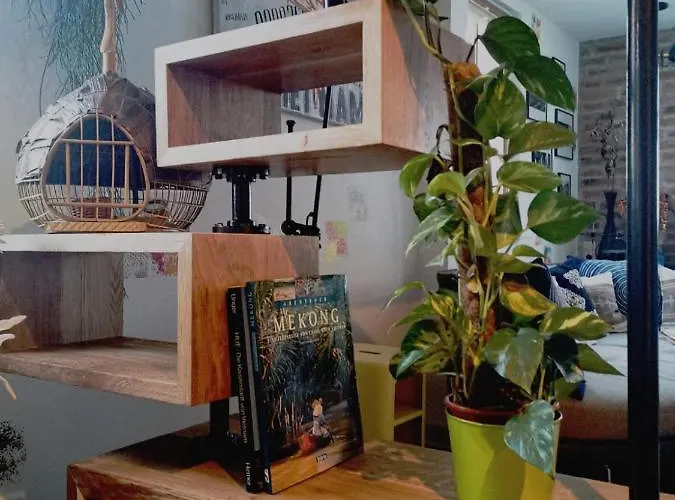 36 Pho Co & Affittacamere Weimar (Thuringia)