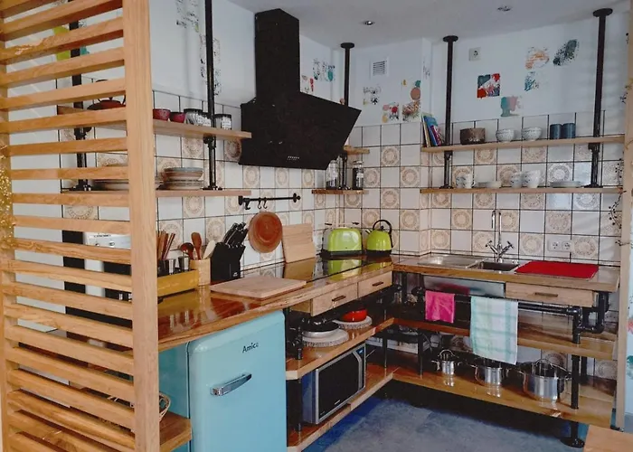 Konukevi 36 Pho Co & Weimar (Thuringia)