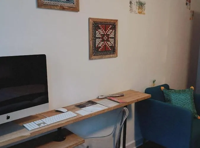 36 Pho Co & Konukevi Weimar (Thuringia)