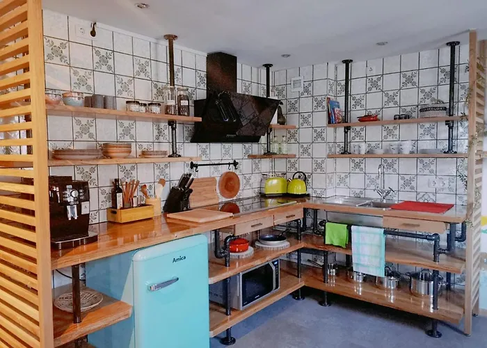 Affittacamere 36 Pho Co & Weimar (Thuringia)